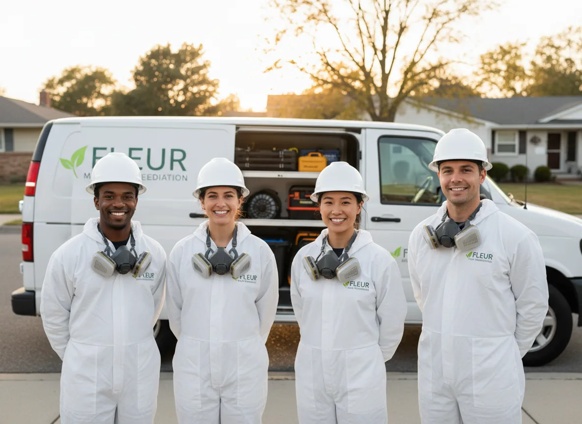 Mold Remediation company in Ten Sleep, WY